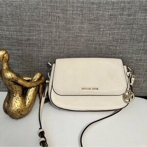 Michael Kors Bedford Legacy Leather Flap Crossbody